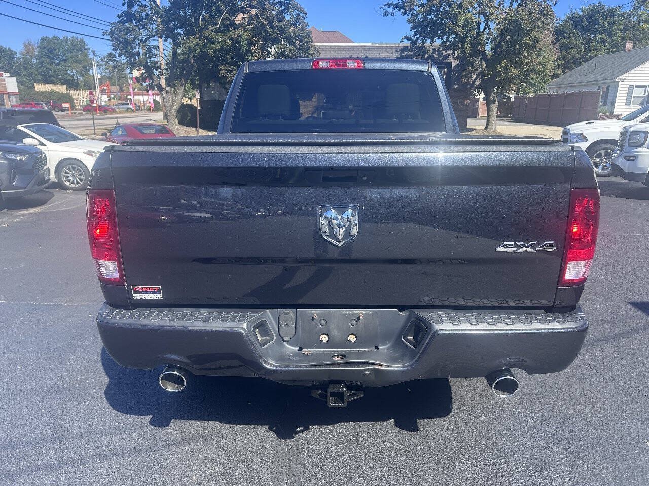 Used 2016 RAM 1500 Express AWD/4WD image 5