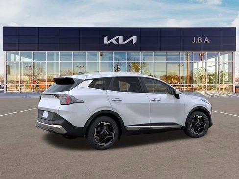 New 2026 Kia Sportage EX FWD image 6