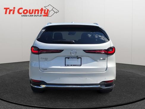 Used 2024 MAZDA CX-90 3.3 Turbo w/ Premium Plus Pkg AWD/4WD image 7
