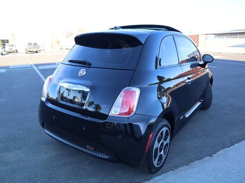 Used 2016 FIAT 500 e image 8