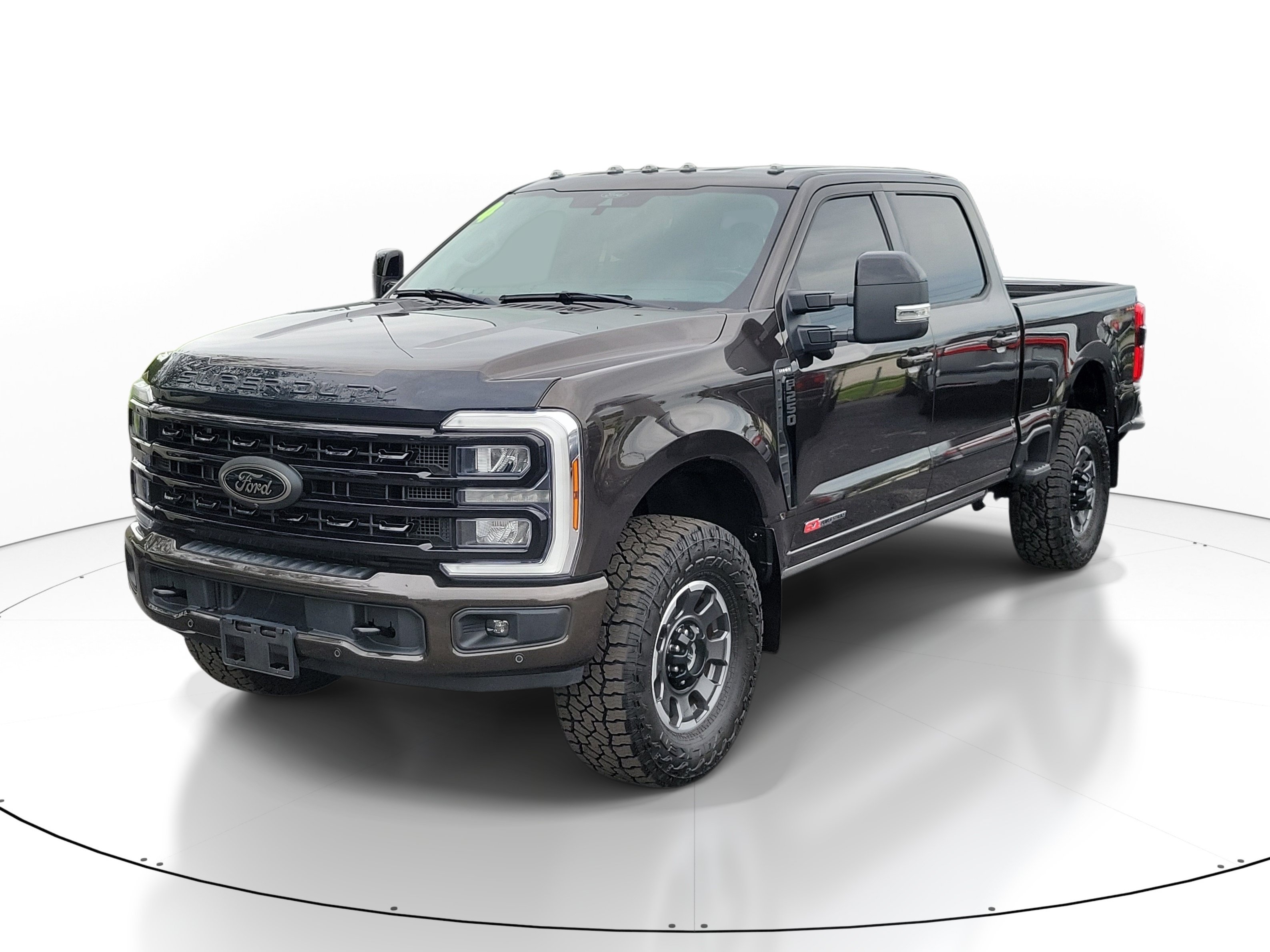 Used 2024 Ford F250 Lariat w/ Lariat Ultimate Package AWD/4WD image 5
