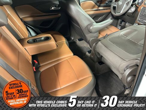 Used 2016 Buick Encore Premium w/ Experience Buick Package AWD/4WD image 19