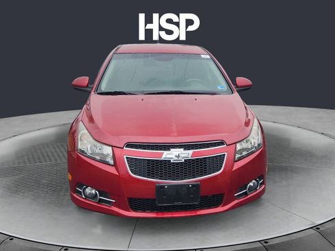 Used 2014 Chevrolet Cruze LT w/ RS Package FWD image 8