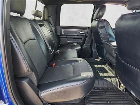 Used 2017 RAM 2500 Power Wagon w/ Leather & Luxury Group image 24