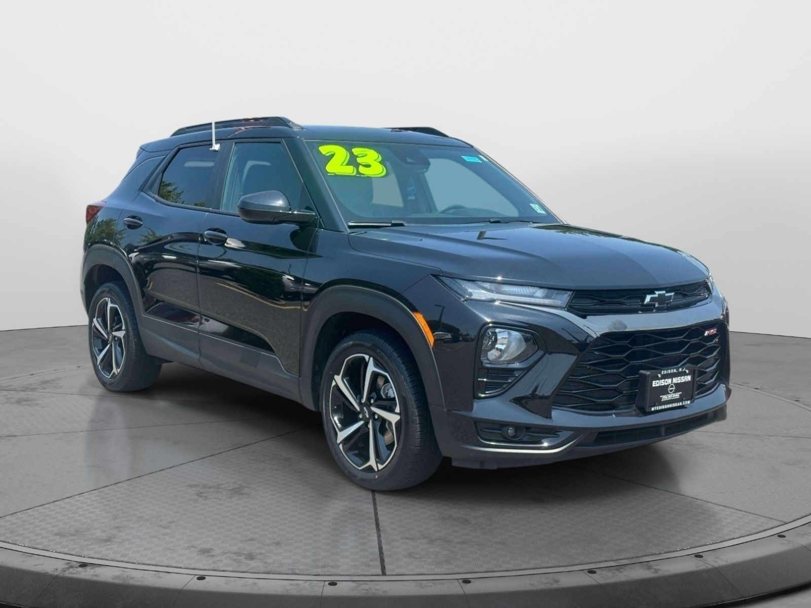 Used 2023 Chevrolet TrailBlazer RS w/ Convenience Package FWD image 1
