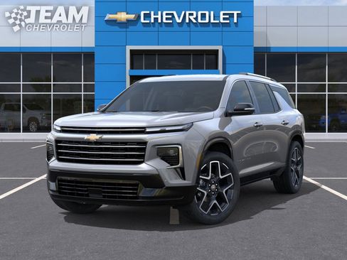 New 2026 Chevrolet Traverse High Country w/ LPO, Floor Liner Package image 23