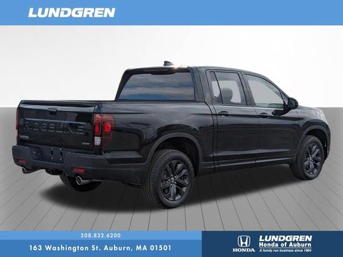 New 2026 Honda Ridgeline Sport image 5