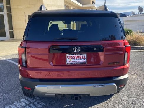 Used 2026 Honda Passport TrailSport Elite image 6