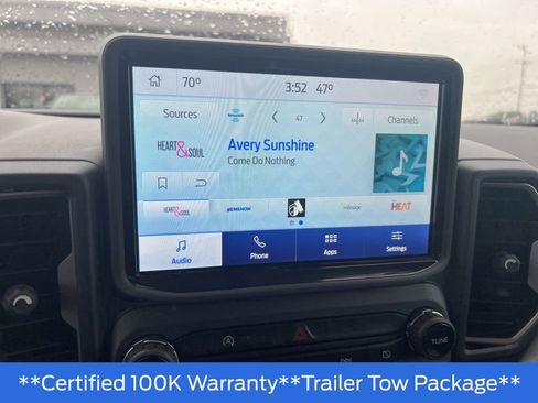 Used 2022 Ford Bronco Sport Big Bend w/ Convenience Package image 10