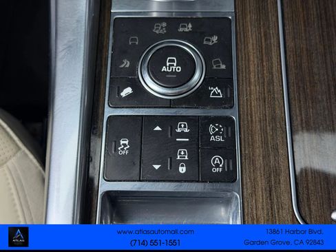 Used 2015 Land Rover Range Rover Sport Supercharged AWD/4WD image 36