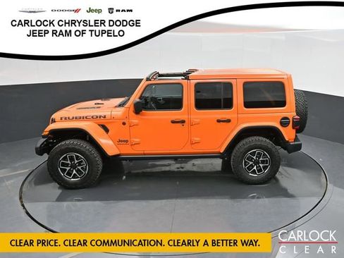 New 2025 Jeep Wrangler Unlimited Rubicon image 22