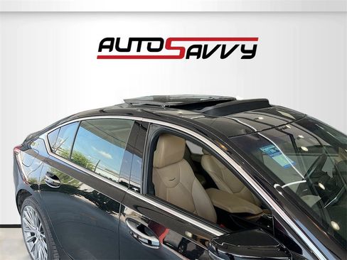 Used 2024 Cadillac CT5 Premium Luxury w/ Parking Package image 36