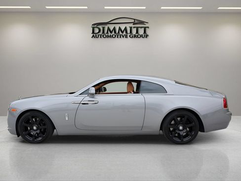 Certified 2019 Rolls-Royce Wraith RWD image 3