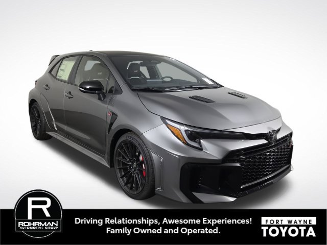 New 2026 Toyota Corolla GR AWD/4WD image 4
