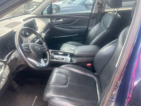 Used 2020 Hyundai Santa Fe Limited FWD image 6