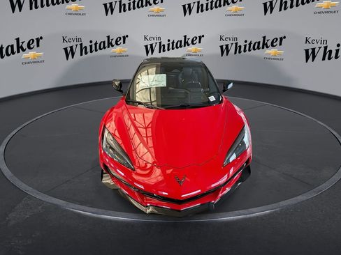 Used 2023 Chevrolet Corvette Z06 w/ Z07 Performance Package RWD image 3