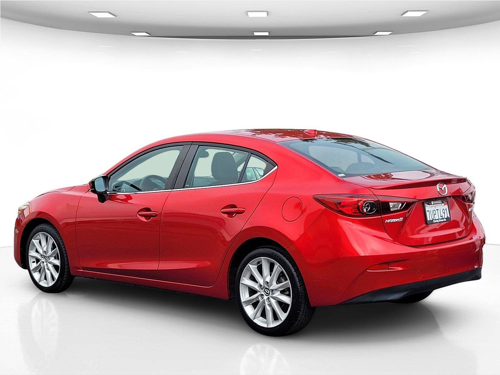 Used 2017 MAZDA MAZDA3 Grand Touring FWD image 8