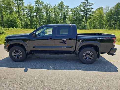New 2026 Nissan Frontier PRO-4X w/ Tow Package AWD/4WD image 2