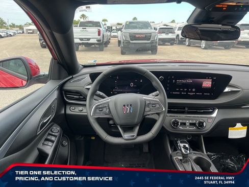 New 2026 Buick Envista Preferred w/ Convenience I Package FWD image 13