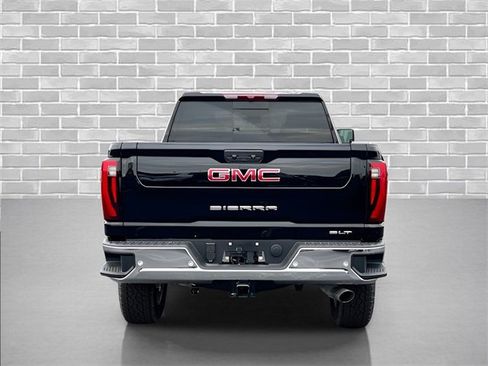New 2025 GMC Sierra 2500 SLT w/ SLT Premium Package image 6