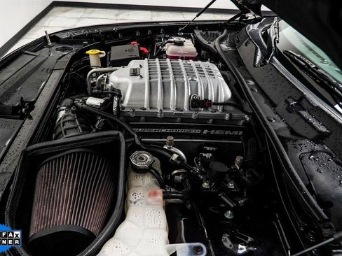 Used 2023 Dodge Challenger SRT Hellcat image 13