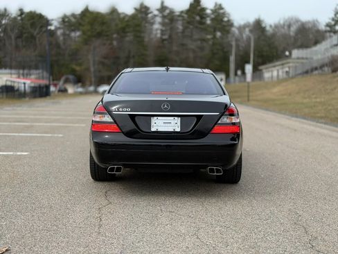 Used 2009 Mercedes-Benz S 600 image 6
