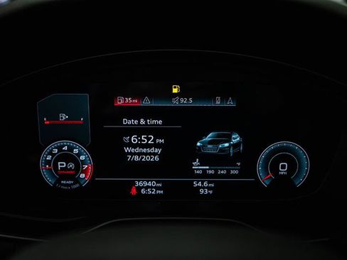 Used 2021 Audi A5 2.0T Premium Plus w/ Premium Plus AWD/4WD image 18