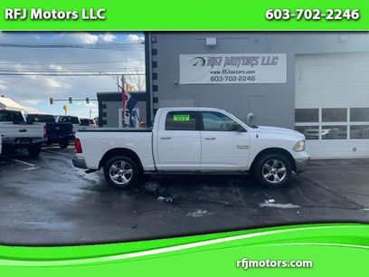 Used 2014 RAM 1500 Big Horn