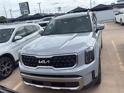 Used 2023 Kia Telluride EX X-Line AWD/4WD image 9