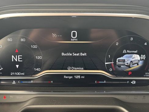 Used 2024 GMC Yukon AT4 w/ Max Trailering Package image 21