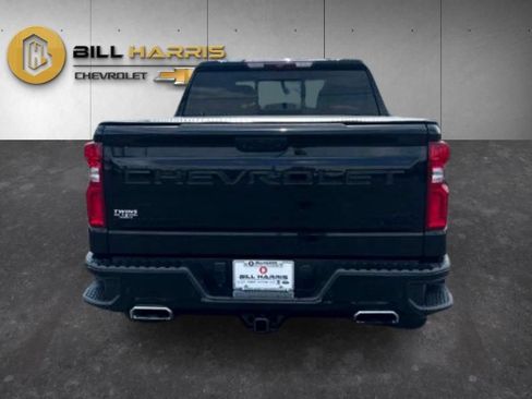 Used 2022 Chevrolet Silverado 1500 High Country w/ Max Trailering Package AWD/4WD image 6
