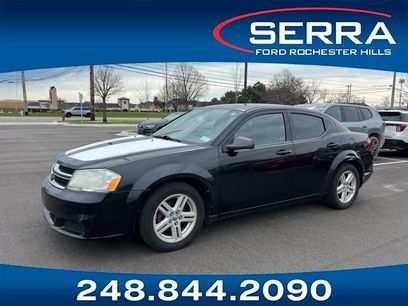 Used 2013 Dodge Avenger SE