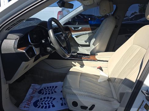 Used 2019 Audi A6 3.0T Premium Plus w/ Premium Plus Package AWD/4WD image 3