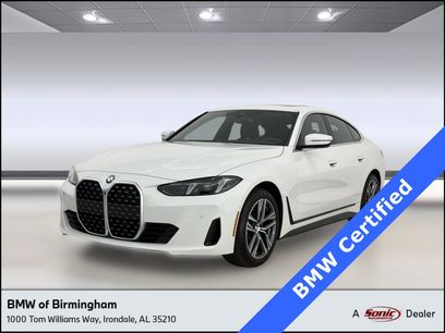 Used 2025 BMW 430i w/ Premium Package