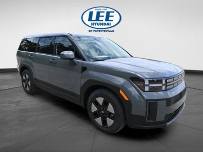 New 2026 Hyundai Santa Fe SE