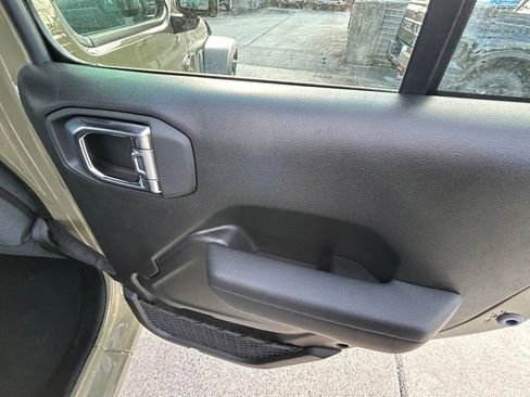 New 2026 Jeep Wrangler Sport image 32