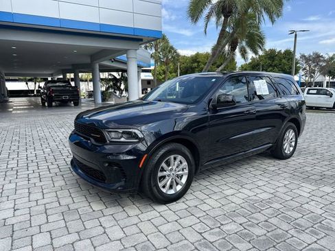 Used 2025 Dodge Durango GT RWD image 17