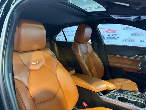 Used 2024 Cadillac CT4 Premium Luxury AWD/4WD image 53