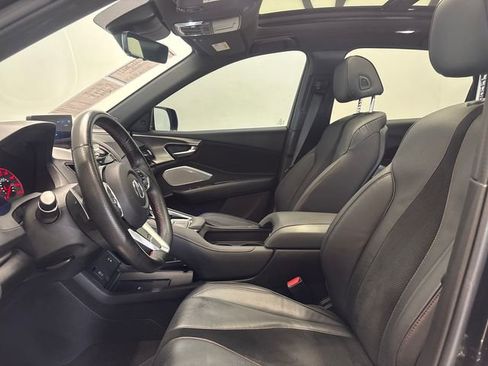 Used 2024 Acura RDX A-Spec AWD/4WD image 9