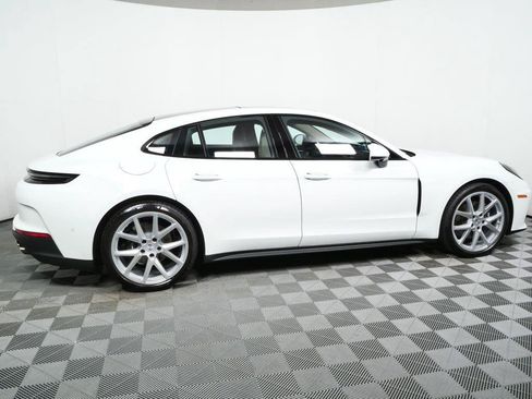 Certified 2026 Porsche Panamera 4 AWD/4WD image 29