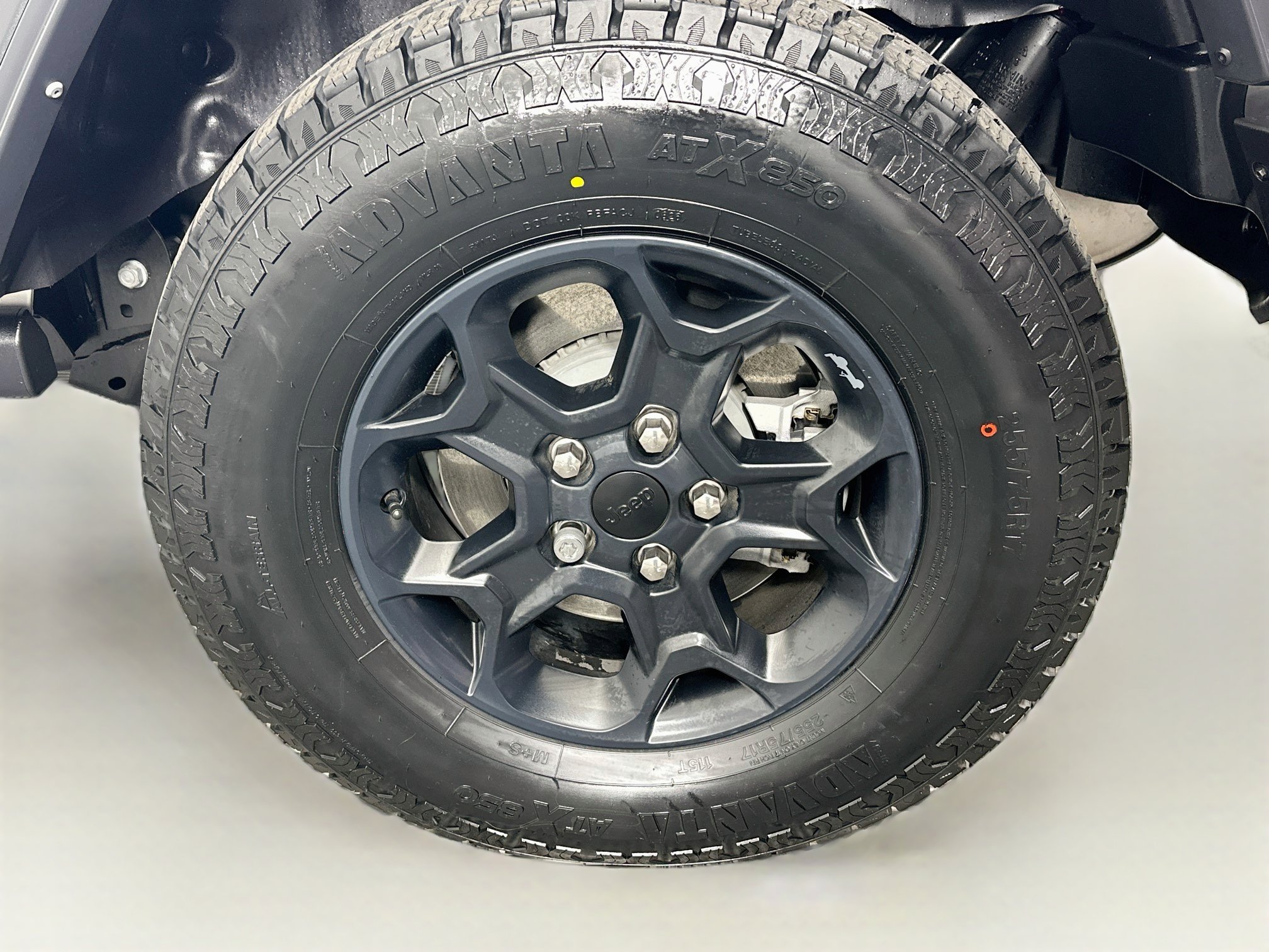 Used 2023 Jeep Wrangler Unlimited w/ Cold Weather Group AWD/4WD image 11