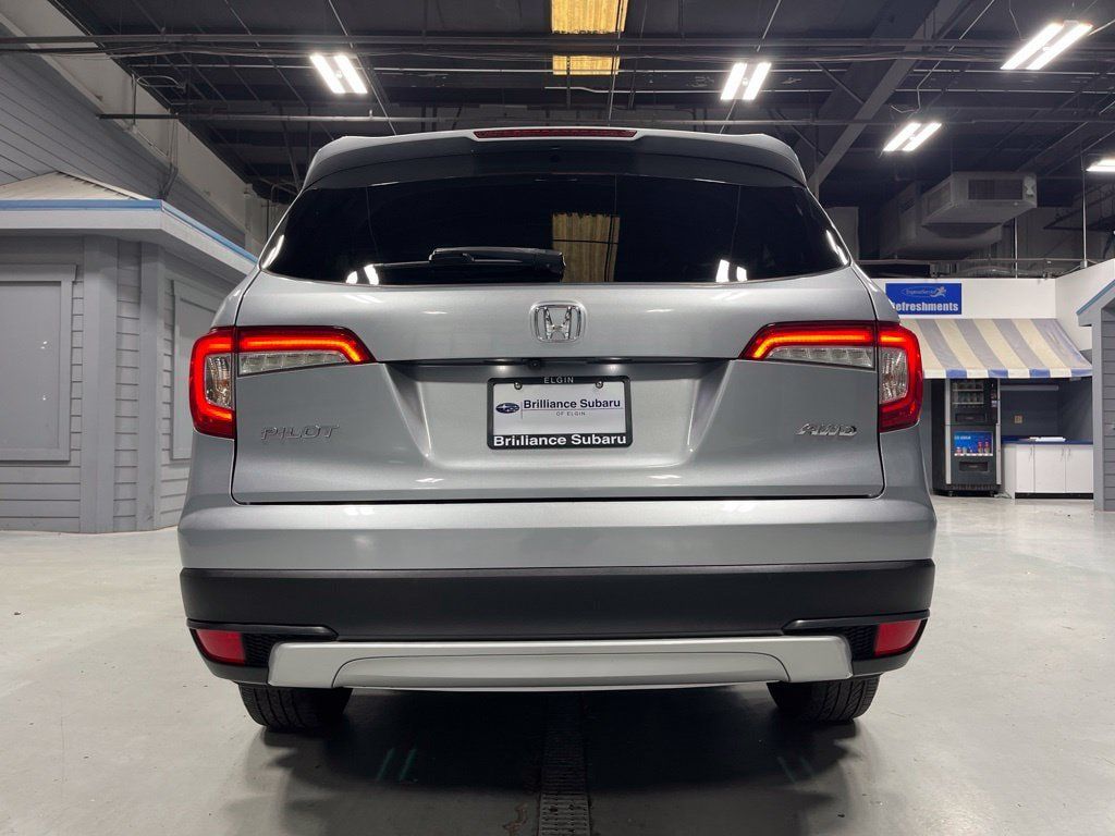 Used 2019 Honda Pilot EX-L image 6