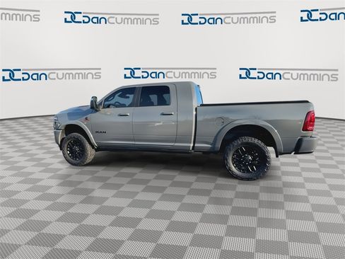 Used 2025 RAM 2500 Limited image 5