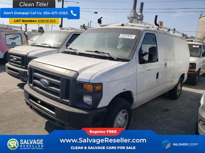 Used 2011 Ford E-250 and Econoline 250