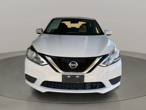 Used 2019 Nissan Sentra SV FWD image 8