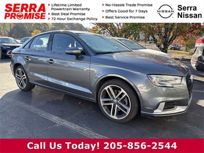 Used 2018 Audi A3 2.0T Premium w/ Convenience Package