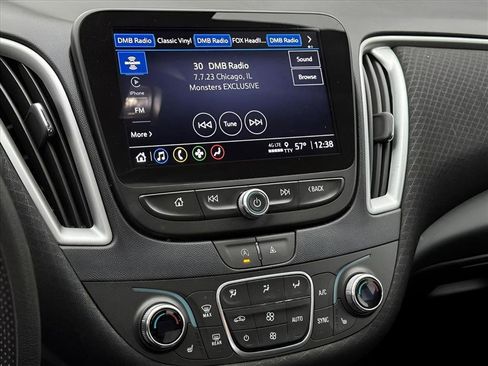 Certified 2024 Chevrolet Malibu LT image 27