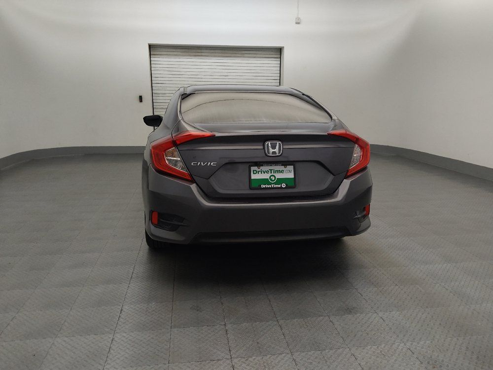 Used 2018 Honda Civic LX image 6