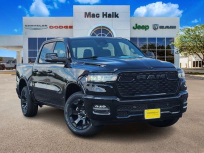 New 2026 RAM 1500 Lone Star