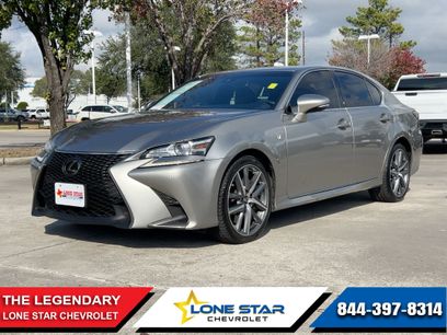 Used 2019 Lexus GS 350